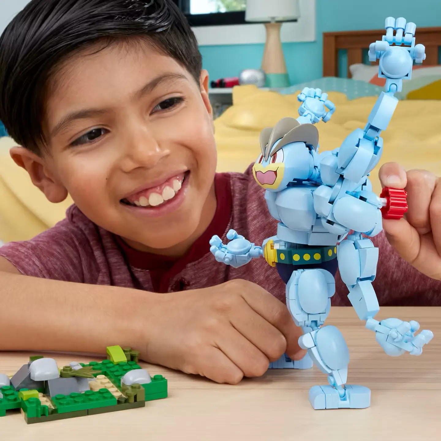 MEGA Pokemon - Machamp 2