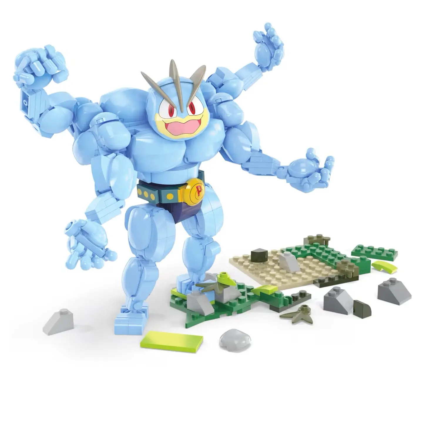 MEGA Pokemon - Machamp 4