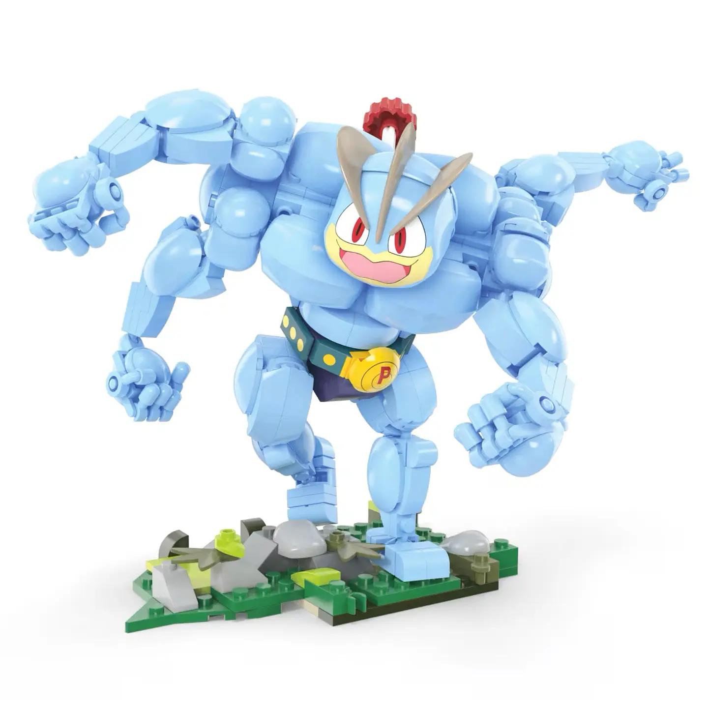 MEGA Pokemon - Machamp 5