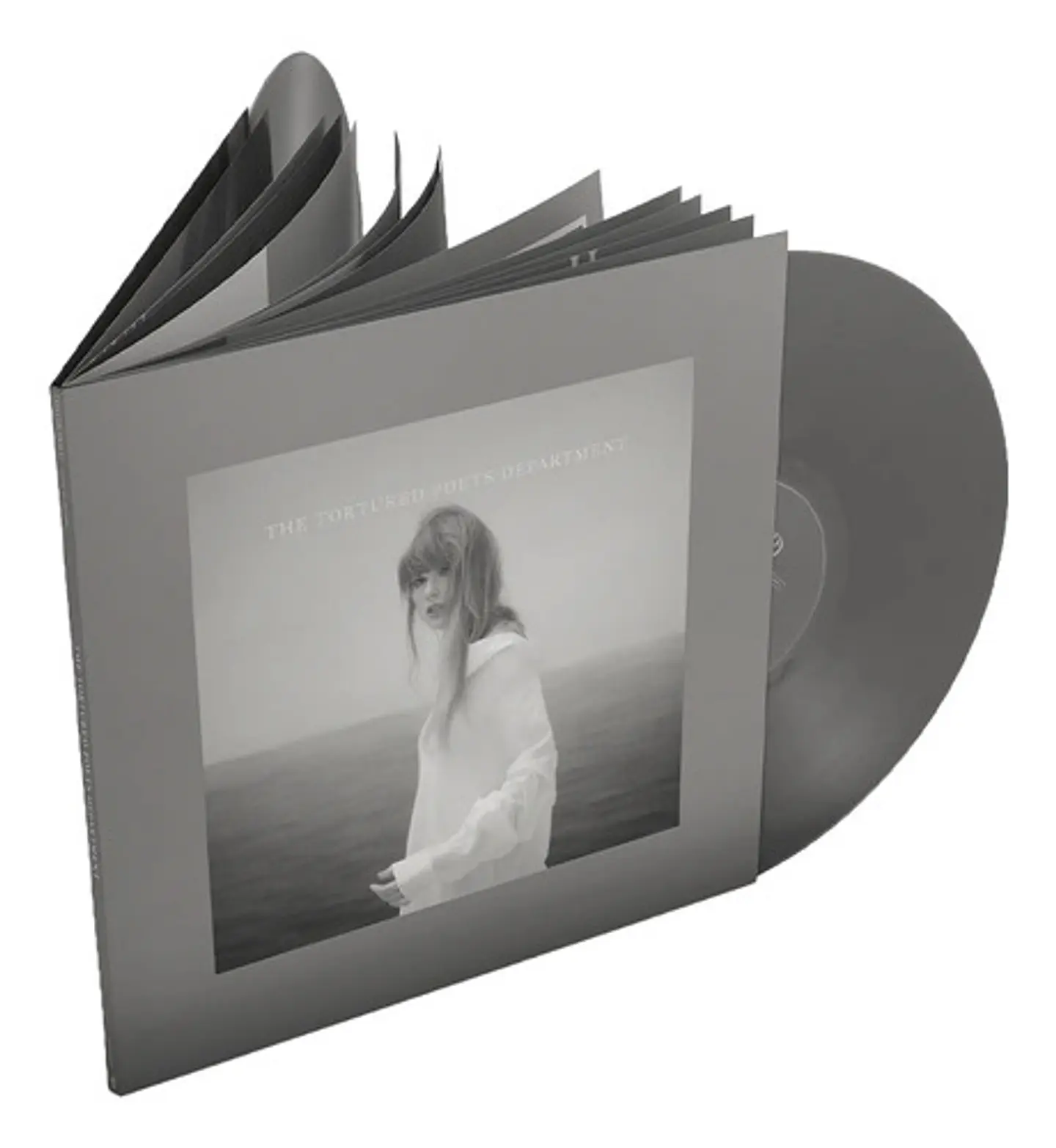 Taylor Swift - The Tortured Poets Department - Vinilo Ediciones Limitadas 2