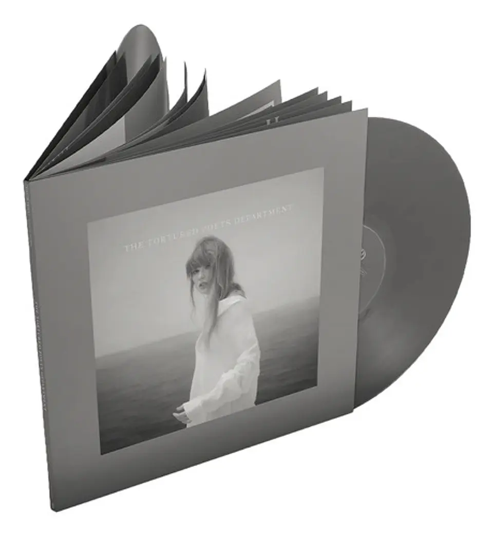 Taylor Swift - The Tortured Poets Department - Vinilo Ediciones Limitadas 2