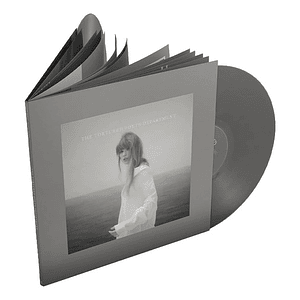 Taylor Swift - The Tortured Poets Department - Vinilo Ediciones Limitadas