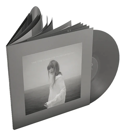 Taylor Swift - The Tortured Poets Department - Vinilo Ediciones Limitadas
