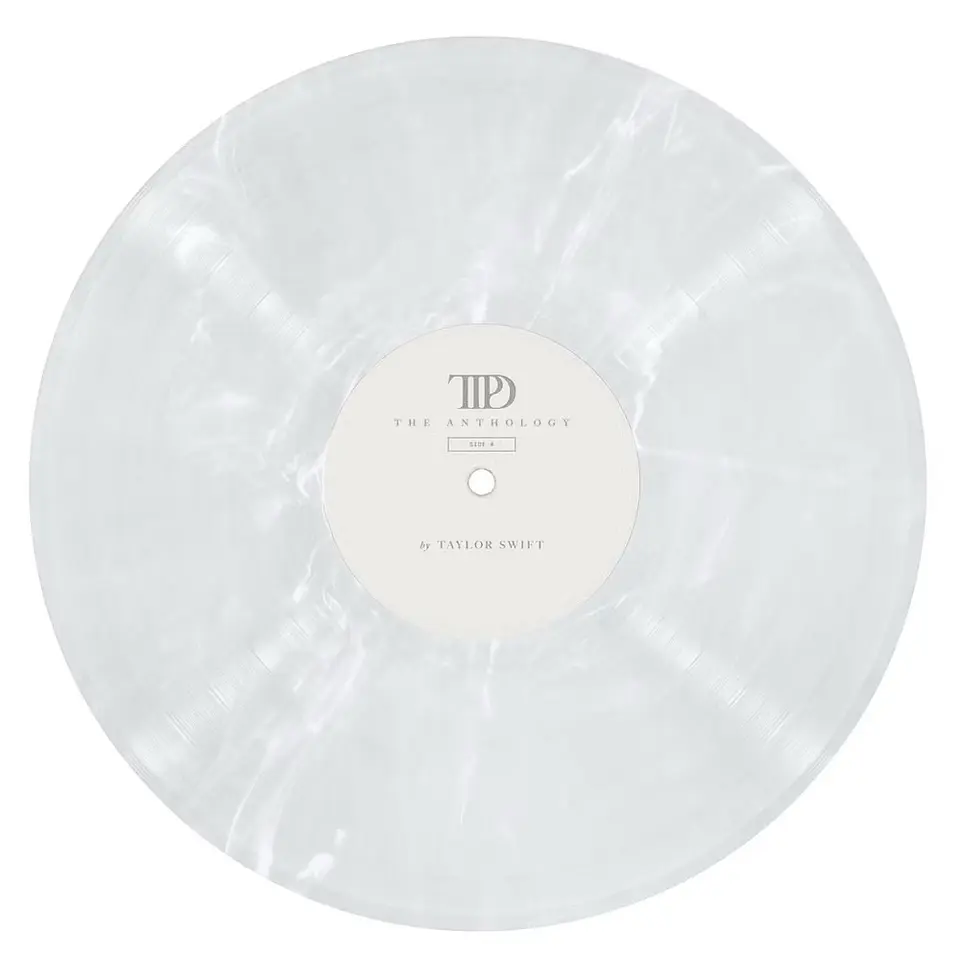 Taylor Swift - The Tortured Poets Deparment: The Anthology - Vinilo Ed. Limitada Target 4
