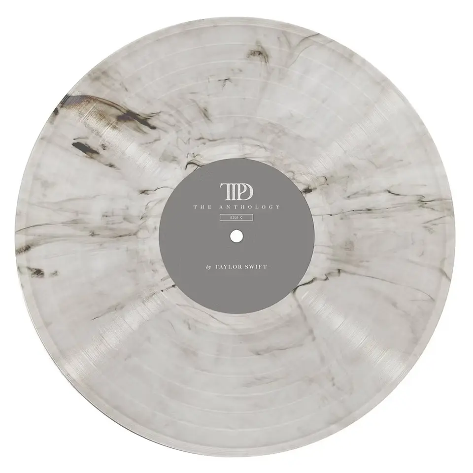 Taylor Swift - The Tortured Poets Deparment: The Anthology - Vinilo Ed. Limitada Target 5