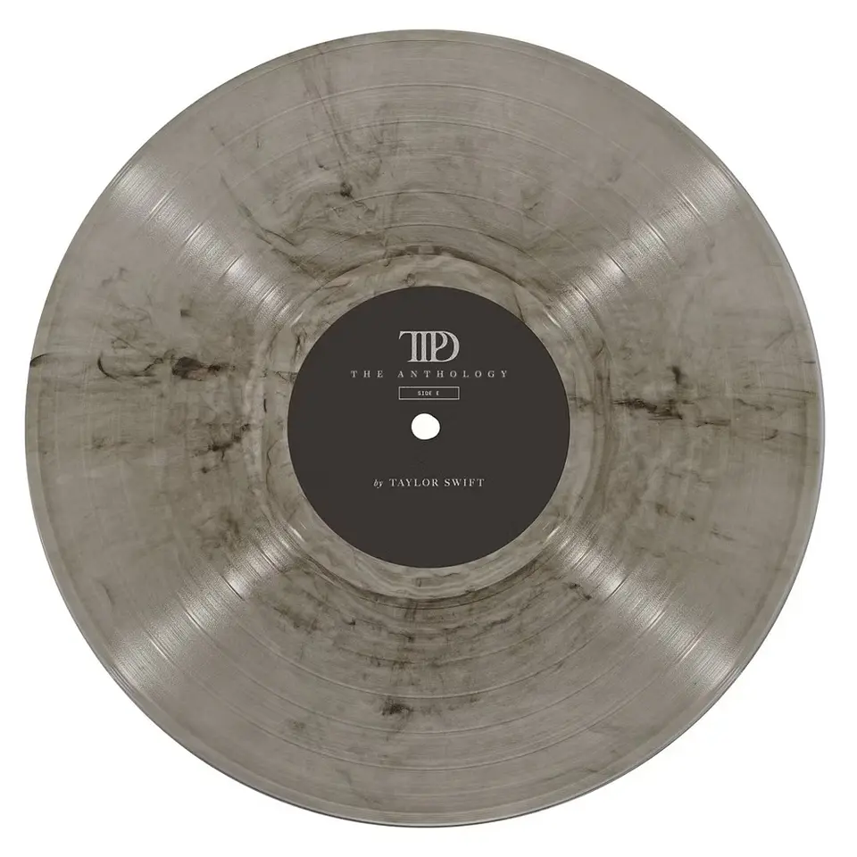 Taylor Swift - The Tortured Poets Deparment: The Anthology - Vinilo Ed. Limitada Target 6