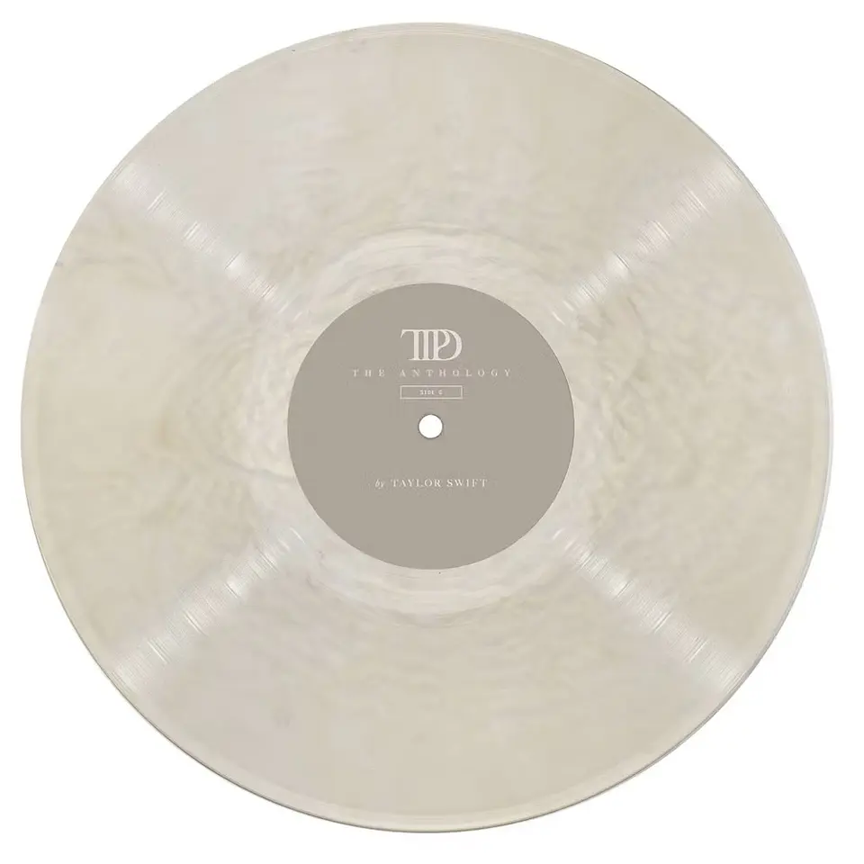 Taylor Swift - The Tortured Poets Deparment: The Anthology - Vinilo Ed. Limitada Target 7