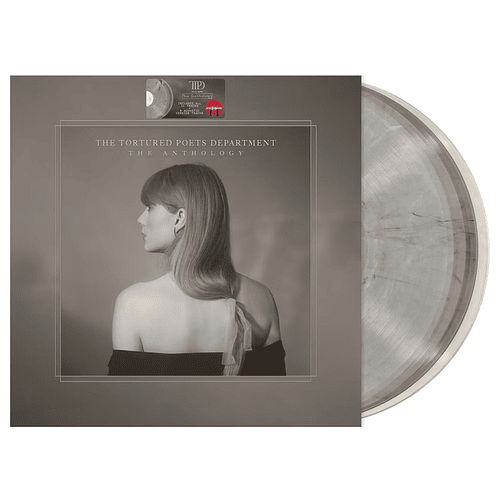 Taylor Swift - The Tortured Poets Department - Vinilo The Anthology Edición Limitada Target