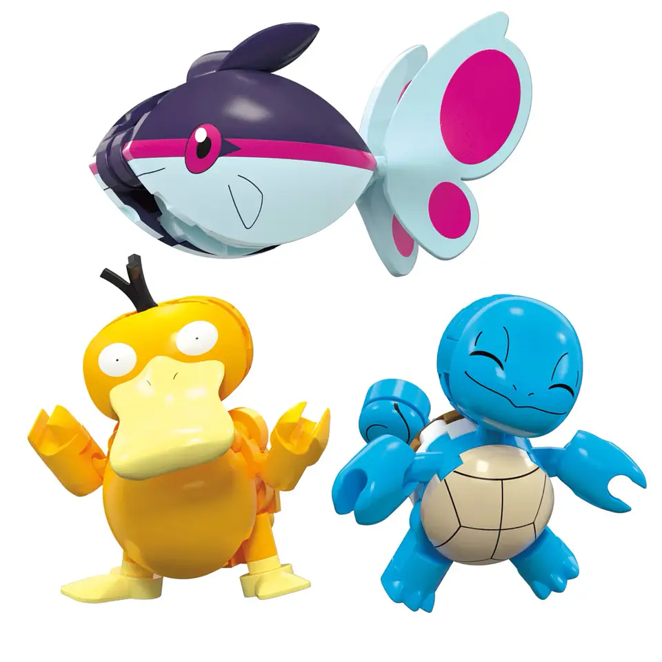 MEGA Pokémon - Aventura Acuática 5