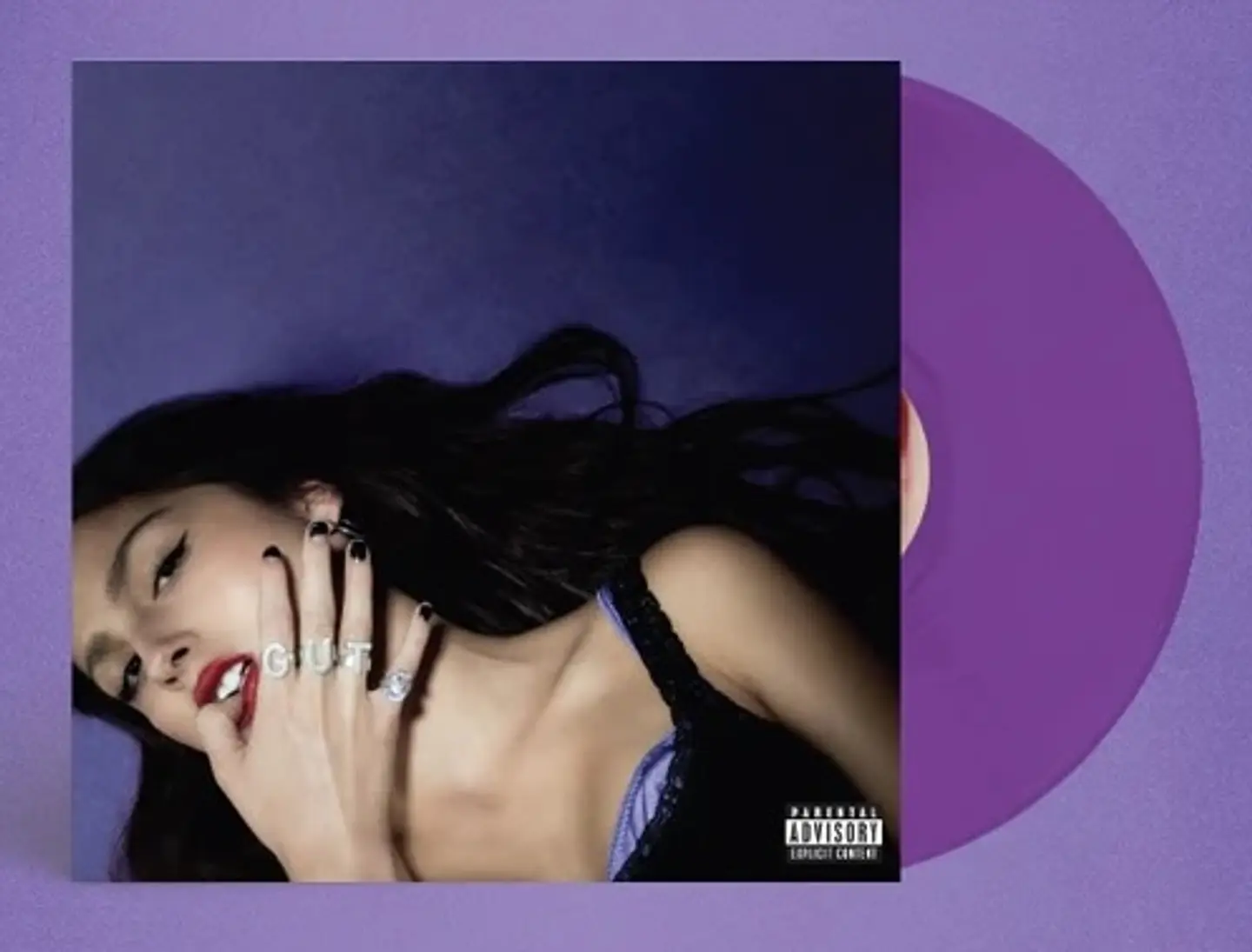 Olivia Rodrigo - Guts - Vinilo Ediciones Limitadas 7