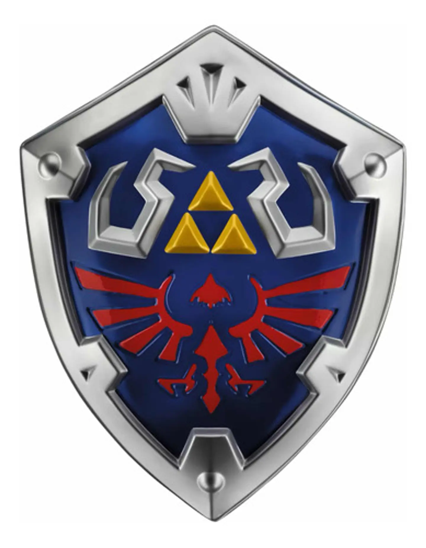 The Legend Of Zelda: Skyward Sword- Escudo De Link - Desguise 1