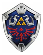 The Legend Of Zelda: Skyward Sword- Escudo De Link - Desguise - Miniatura 1
