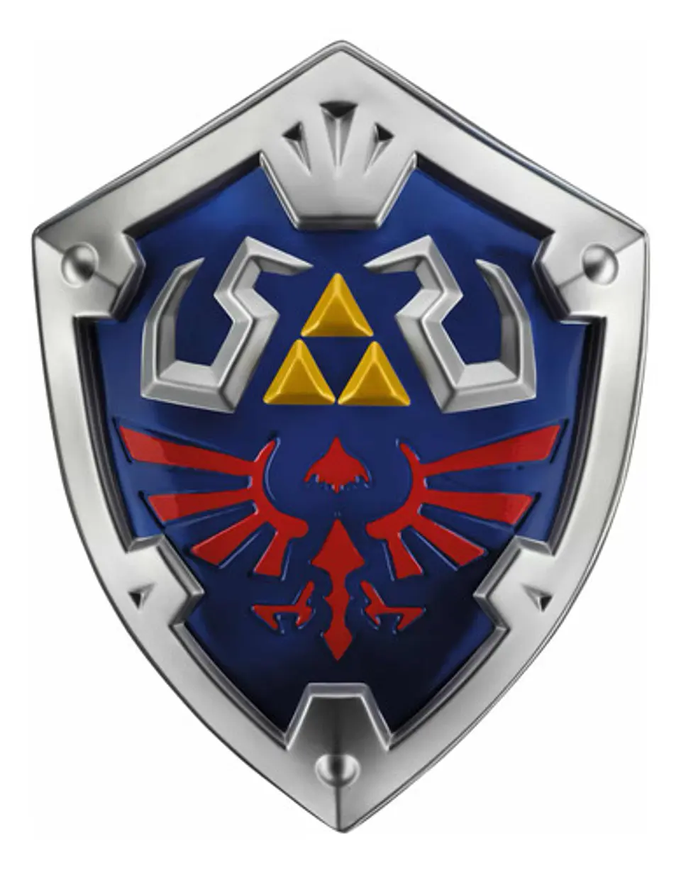 The Legend Of Zelda: Skyward Sword- Escudo De Link - Desguise 1