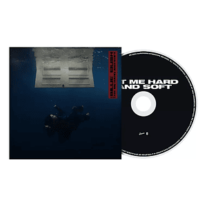Billie Eilish - Hit Me Hard And Soft - CD