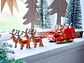 LEGO - Trineo de Papá Noel (40499) - Miniatura 4