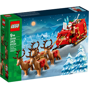 LEGO - Trineo de Papá Noel (40499)