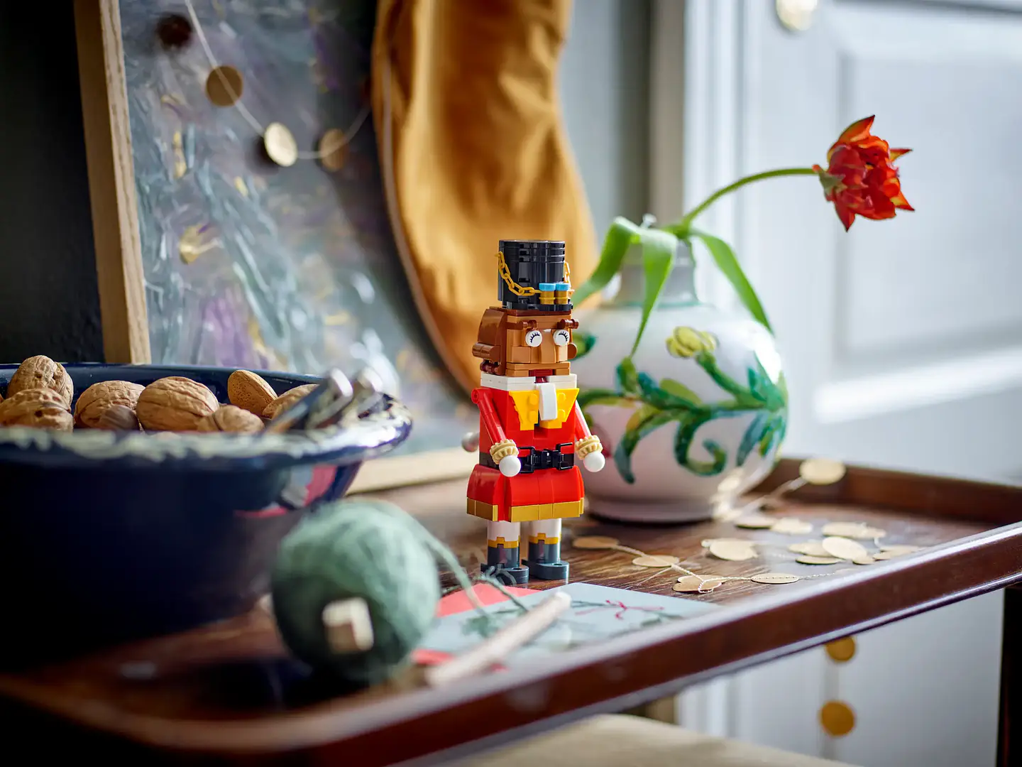 LEGO - Cascanueces (40640) 3