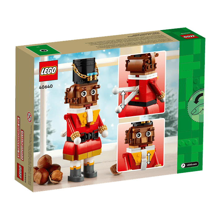 LEGO - Cascanueces (40640) 2