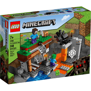 LEGO - Minecraft - La Mina Abandonada (21166)