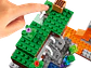 LEGO - Minecraft - La Mina Abandonada (21166) - Miniatura 3