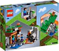 LEGO - Minecraft - La Mina Abandonada (21166) - Miniatura 4