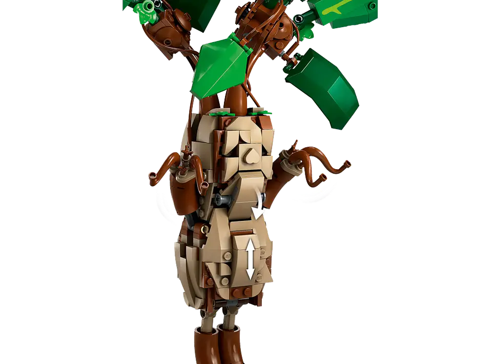 LEGO - Harry Potter - Mandrágora (76433) 3