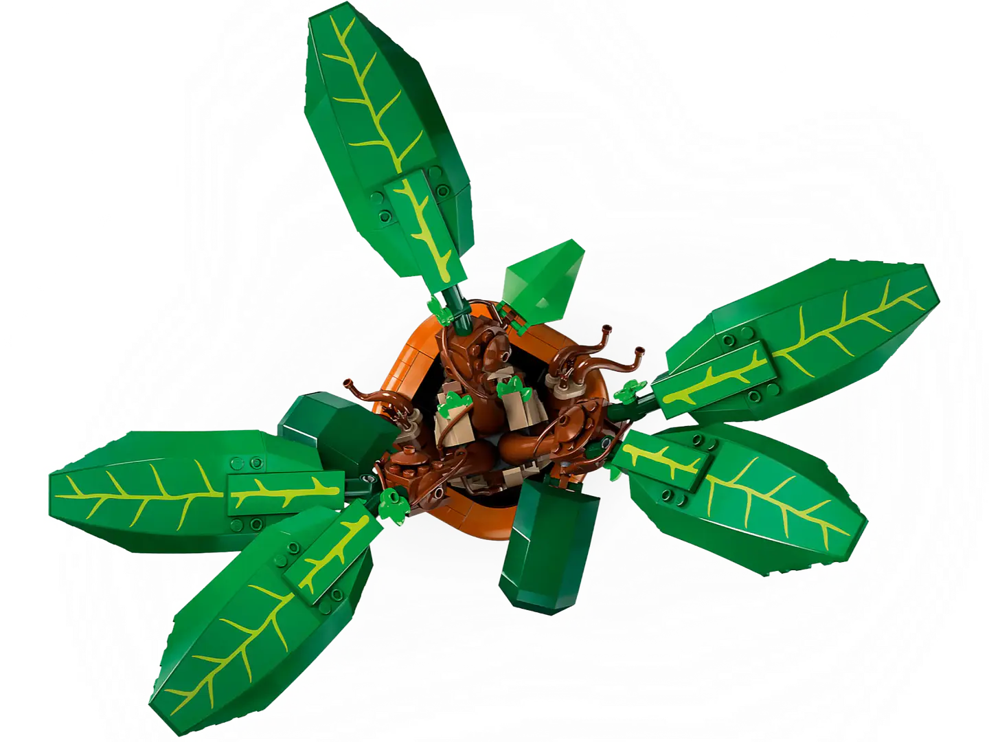 LEGO - Harry Potter - Mandrágora (76433) 4