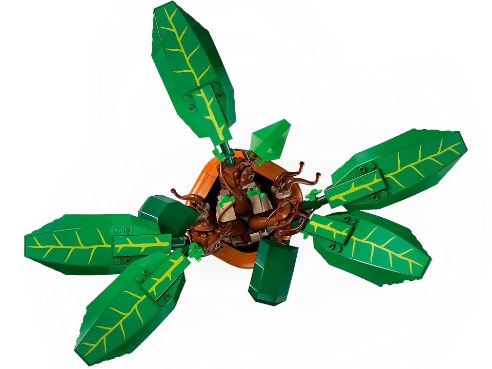 LEGO - Harry Potter - Mandrágora (76433) 4