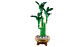LEGO - The Botanicals Collection - Bambú de la Suerte (10344) - Miniatura 3