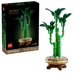 LEGO - The Botanicals Collection - Bambú de la Suerte (10344)