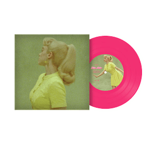 Billie Eilish - What Was I Made For? - Vinilo Pink Single 7''