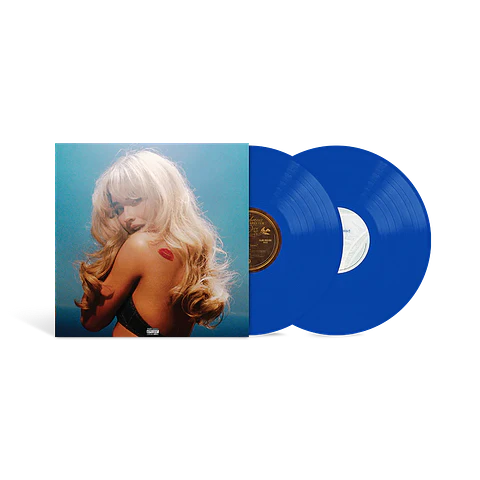 Sabrina Carpenter - Short n' Sweet - Vinilo Deluxe Azure Blue