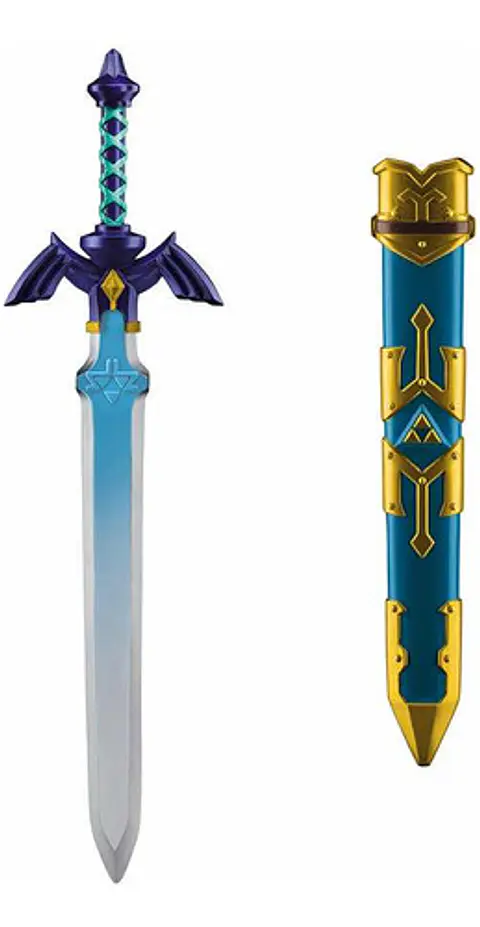 The Legend Of Zelda - Espada Maestra De Link - Disguise