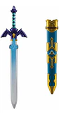 The Legend Of Zelda - Espada Maestra De Link - Disguise - Miniatura 1