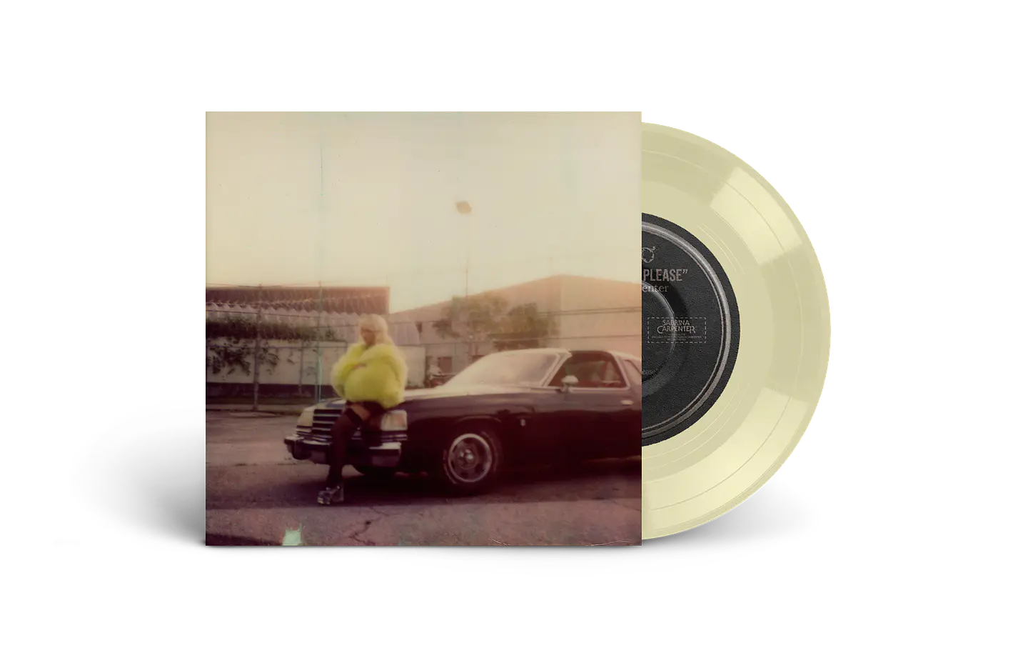Sabrina Carpenter - Vinilo Please Please Please 7
