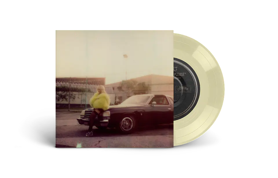 Sabrina Carpenter - Vinilo Please Please Please 7