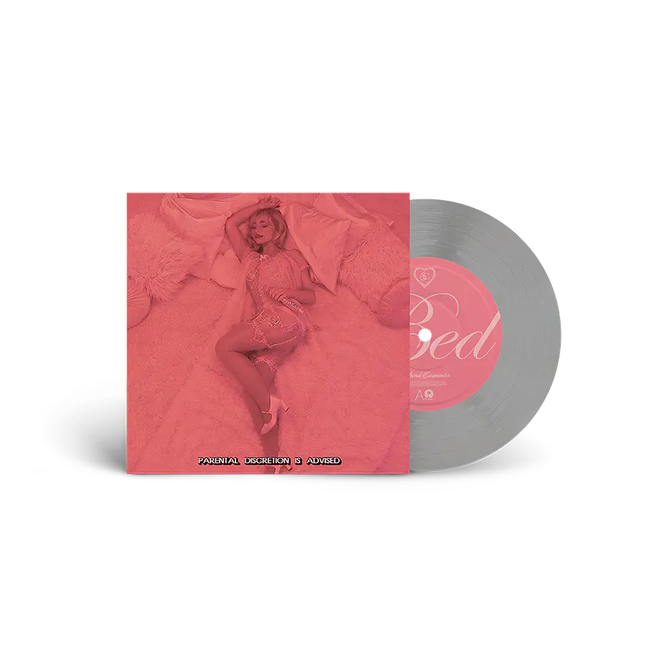 Sabrina Carpenter - Vinilo Bed Chem 7