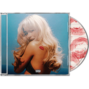 Sabrina Carpenter - Short n' Sweet - CD Deluxe (con detalle)