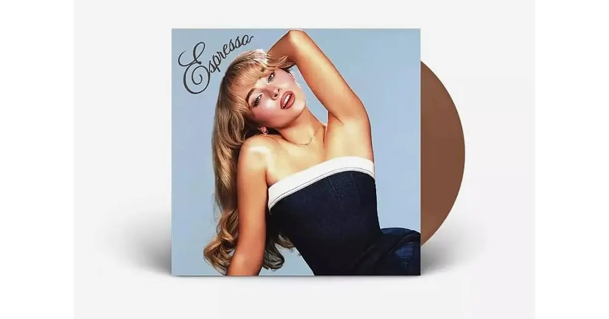 Sabrina Carpenter　ESPRESSO 7インチ 630?1740615316