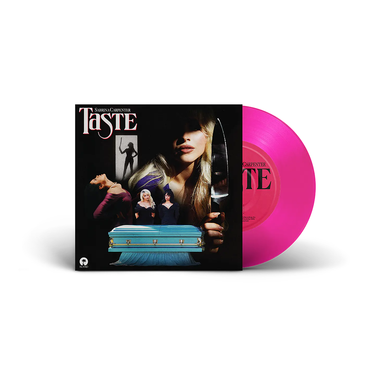 Sabrina Carpenter - Vinilo Taste 7