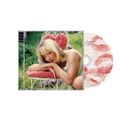 Sabrina Carpenter - Short n' Sweet - CD Edición Limitada (con detalle)