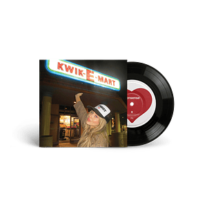 Sabrina Carpenter - Vinilo Nonsense / A Nonsense Christmas 7