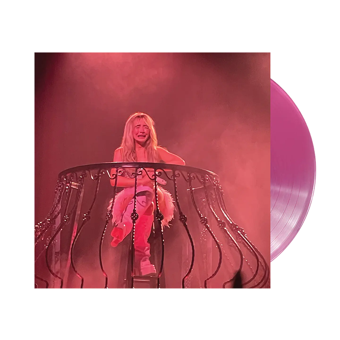 Sabrina Carpenter - Vinilo Feather 7
