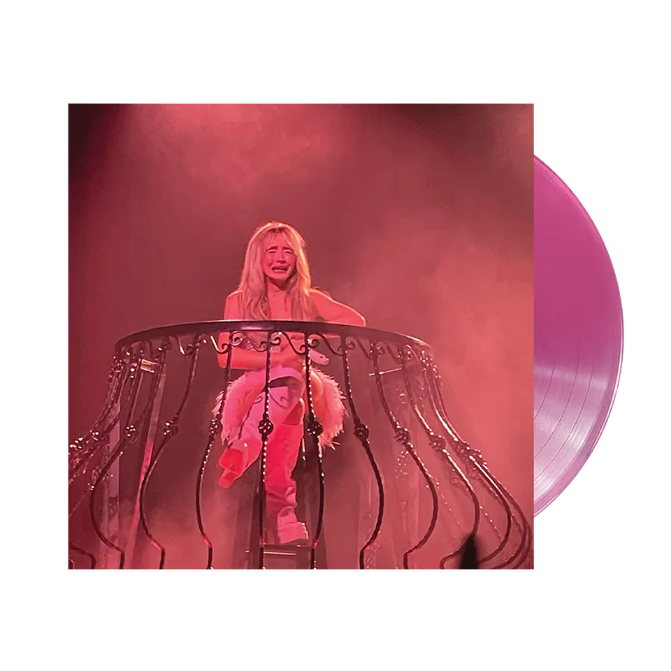 Sabrina Carpenter - Vinilo Feather 7