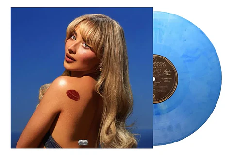 Sabrina Carpenter - Short n' Sweet - Vinilo Light Sky (con detalle)