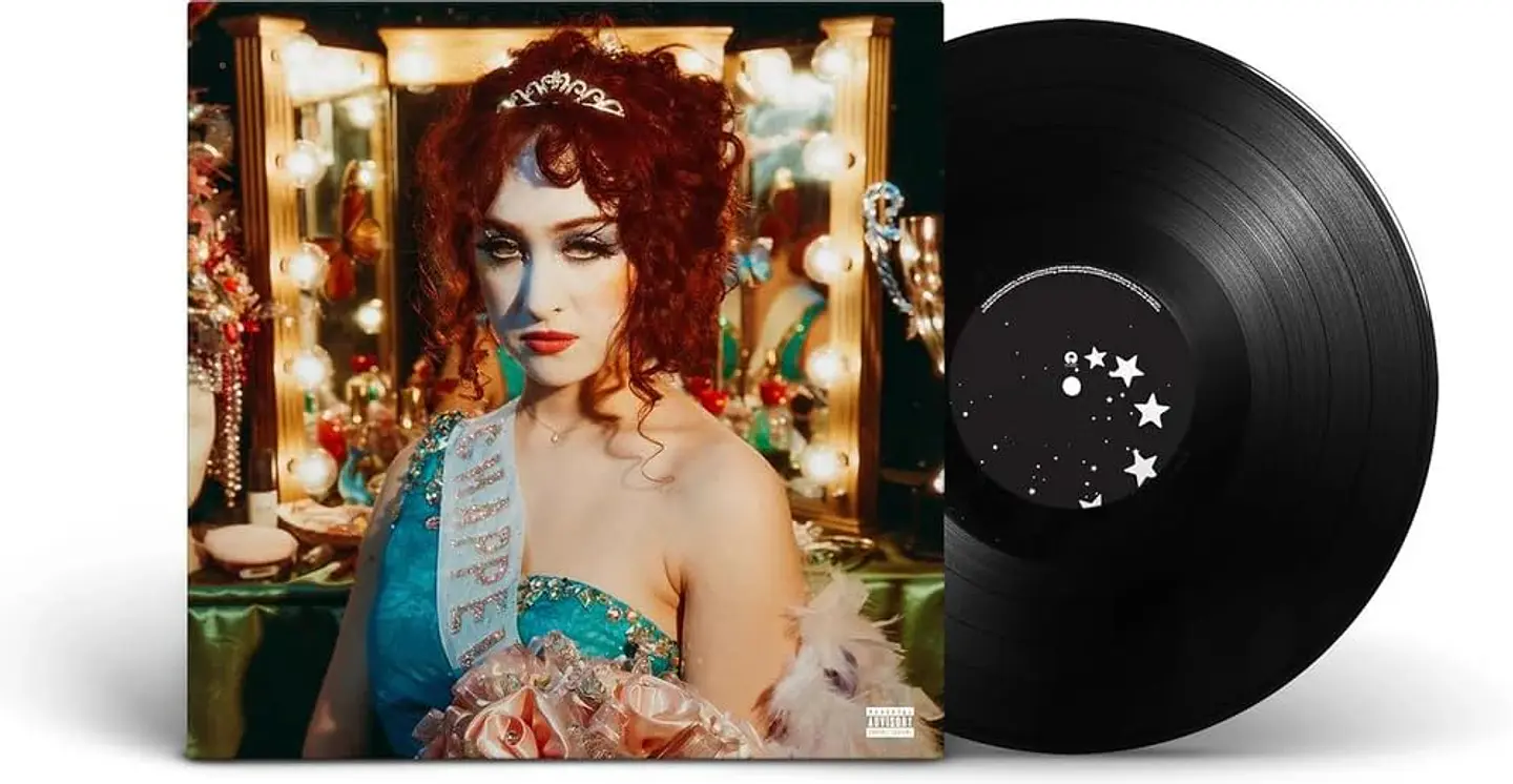 Chappell Roan - The Rise and Fall of a Midwest Princess - Vinilo 1