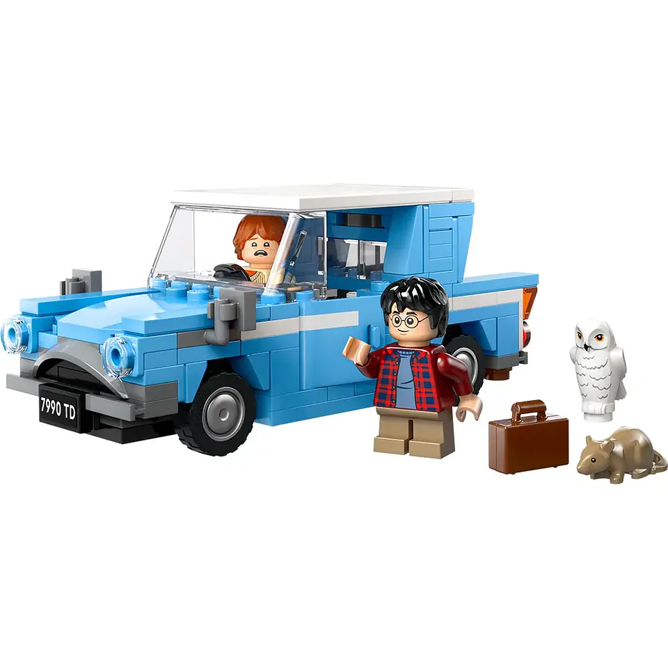 Lego - Harry Potter - Ford Anglia™ Volador 76424 2