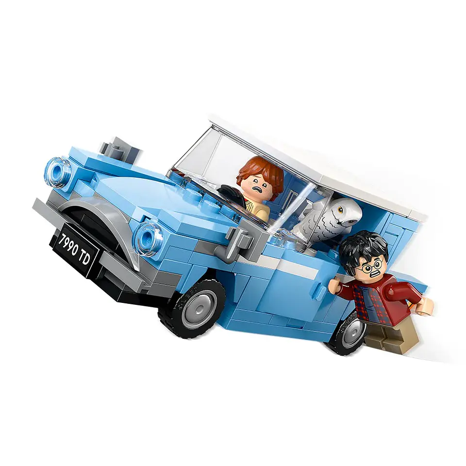 Lego - Harry Potter - Ford Anglia™ Volador 76424 3