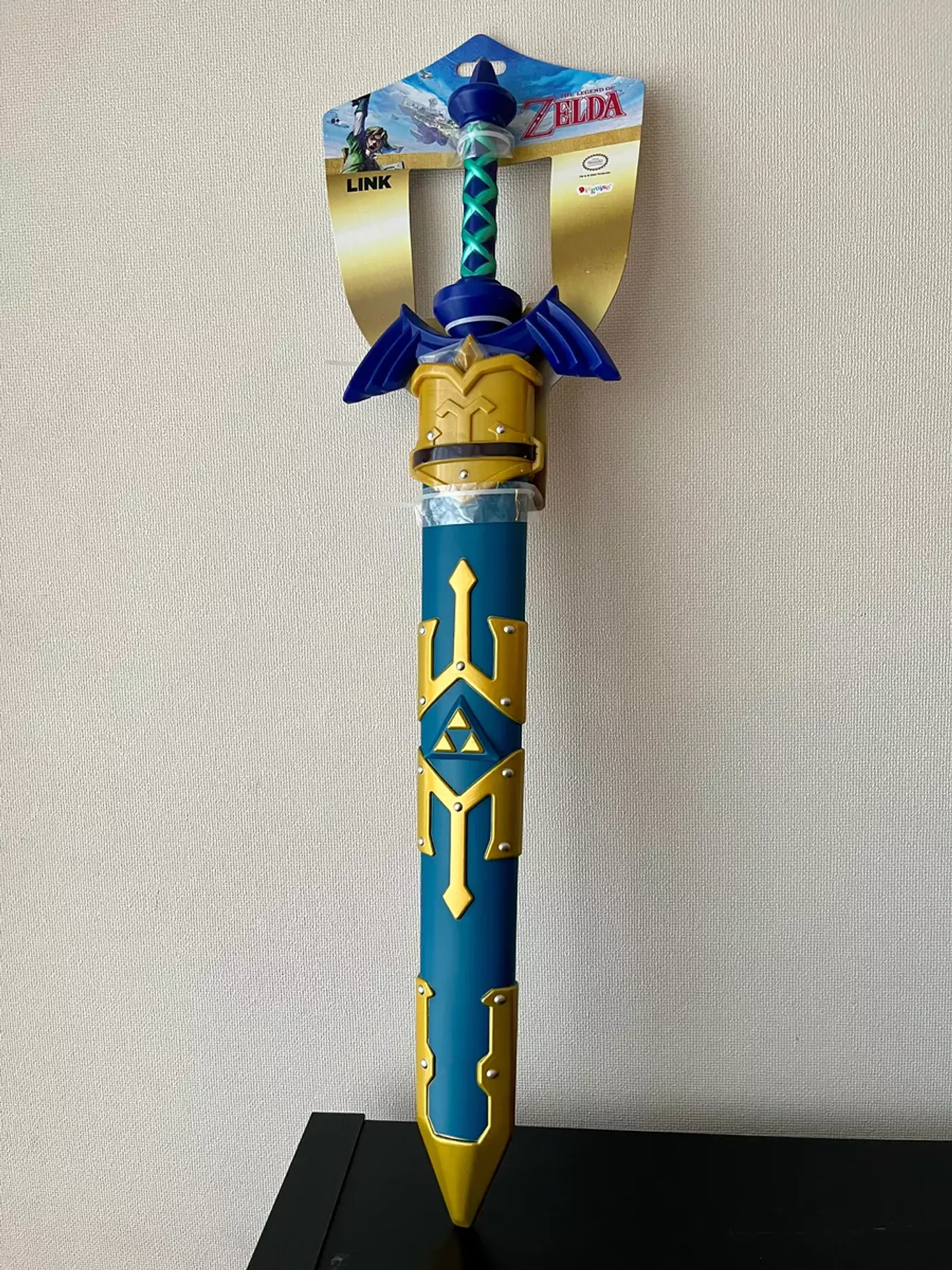 The Legend Of Zelda - Espada Maestra De Link - Disguise 2