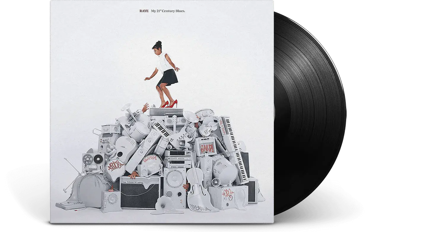 Raye - My 21st Century Blues - Vinilo (LP) 2